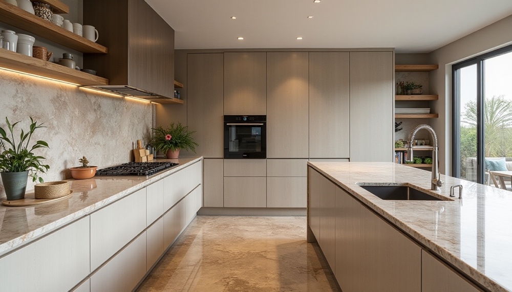 Pasadena Quartz Countertops