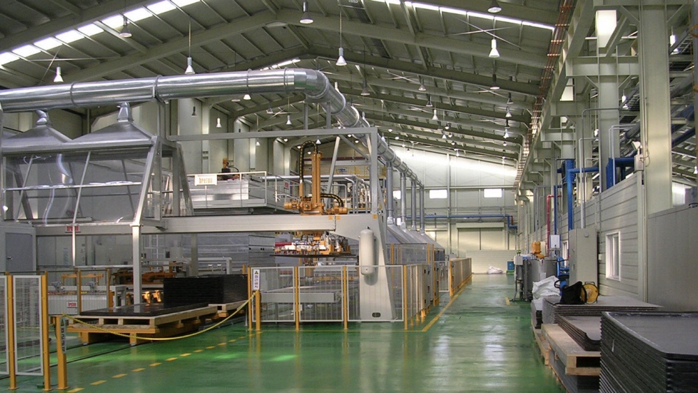 bioquartz Pasadena manufacturing